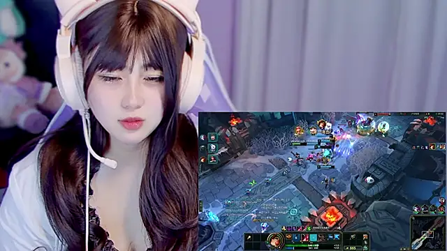 yuki3366 webkamerás műsora