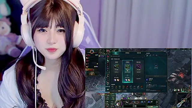 yuki3366 Adlı Modelin Web Kamerası Şovu