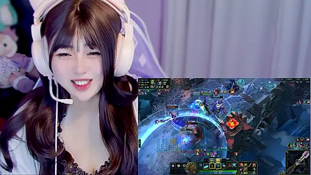 yuki3366 웹캠 쇼