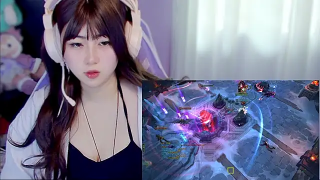 yuki3366 webkamerás műsora