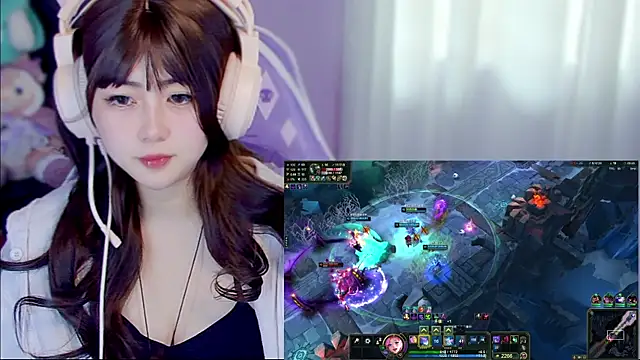 yuki3366 웹캠 쇼