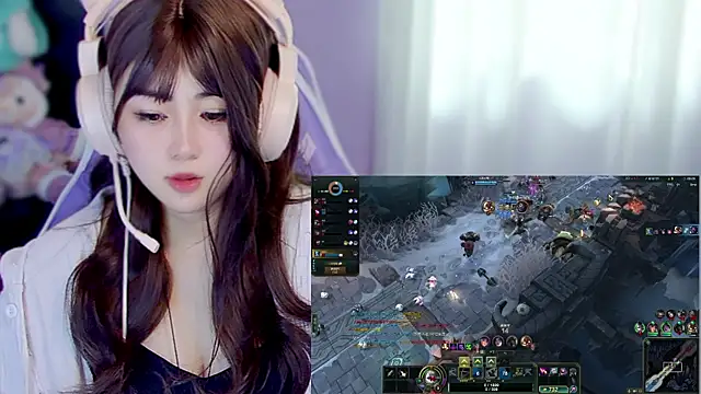 yuki3366n Webbikameraesitys