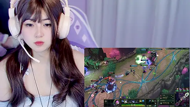 Webkamerová show yuki3366