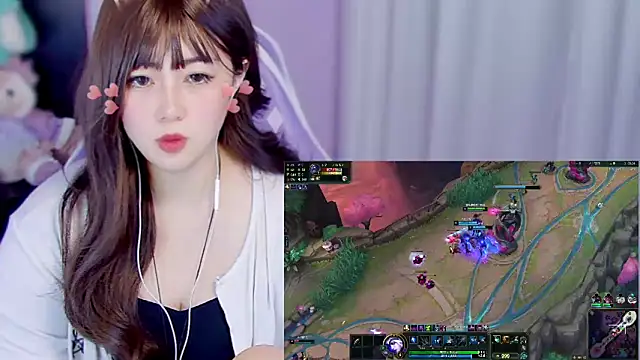 yuki3366 웹캠 쇼
