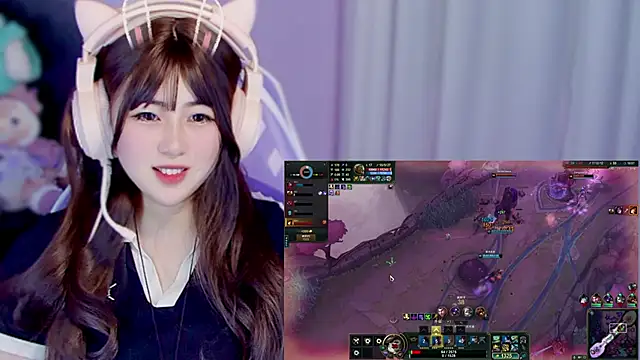 yuki3366 웹캠 쇼