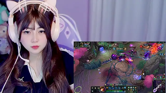 Webkamerová show yuki3366