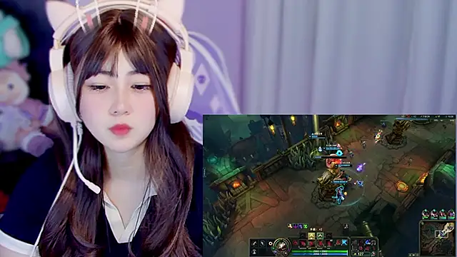 Živý XXX chat yuki3366