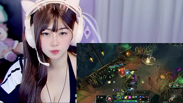 yuki3366 웹캠 쇼