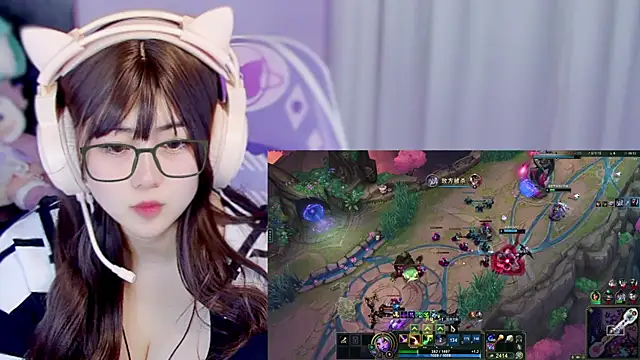 Chat XXX en directo de yuki3366