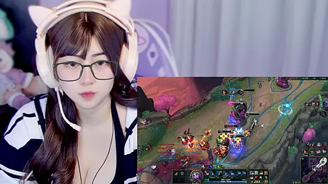 yuki3366 웹캠 쇼