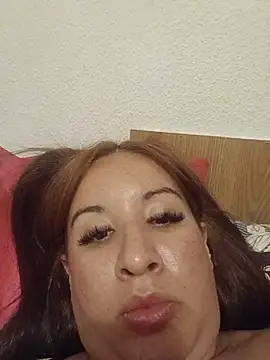 Show webcam de Xiomara_fiery