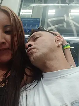 Xiomara_fieryn Webbikameraesitys