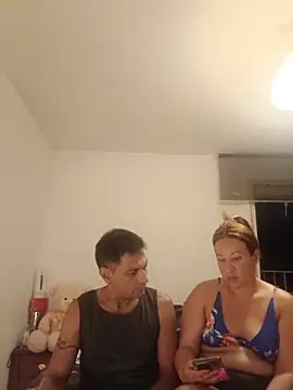 Xiomara_fiery Pertunjukan Webcam