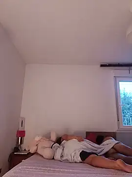 Webkamerová show Xiomara_fiery