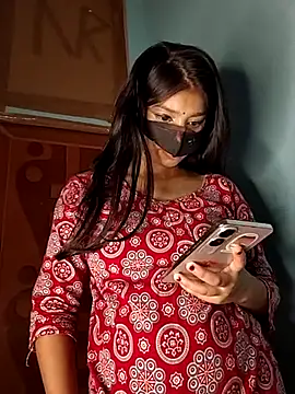 הופעת וובקאם של Riya_35_sexy