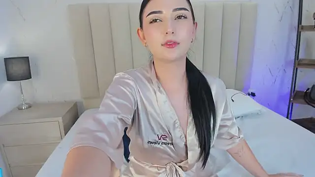 LilithHarperr_ Adlı Modelin Web Kamerası Şovu