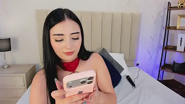 Show Webcam de LilithHarperr_