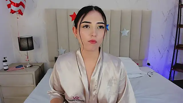Show Webcam de LilithHarperr_