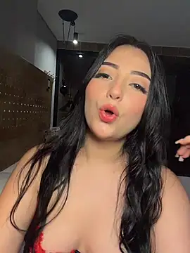 LilithHarperr_ 网络视讯表演