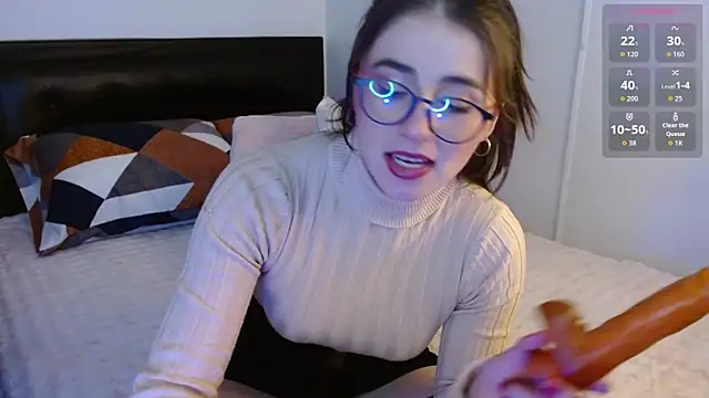 XXX chat uživo modela Salma_Tori