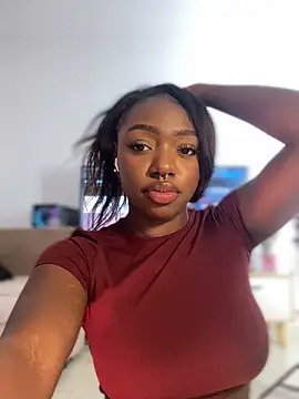 alissradiante1's Webcam Show