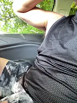 CloudyMuscleBeefy 网络视讯表演