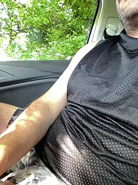 Show de CloudyMuscleBeefy na webcam
