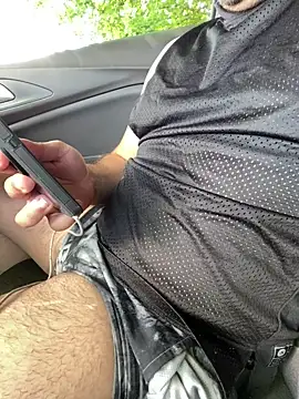 CloudyMuscleBeefy 웹캠 쇼