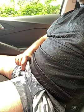 Show de CloudyMuscleBeefy na webcam