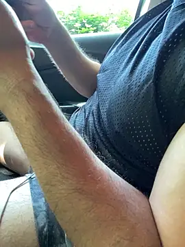 CloudyMuscleBeefy Pertunjukan Webcam