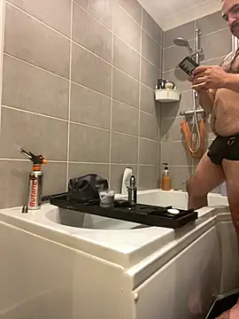 Webkamerová show CloudyMuscleBeefy