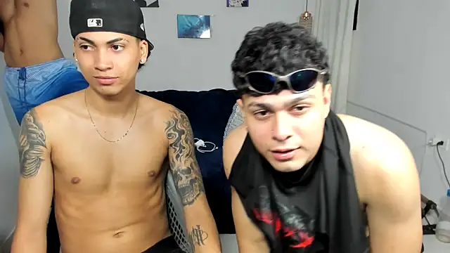 Show webcam de Santy_Stump