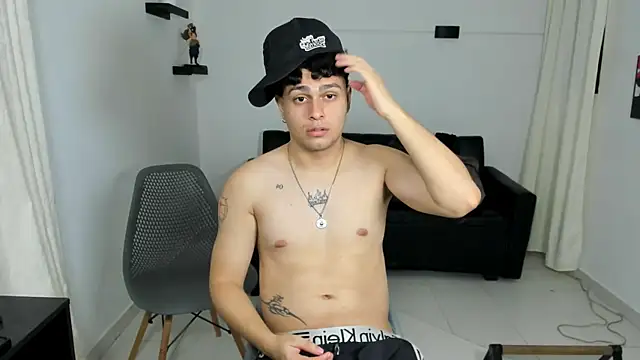 Santy_Stump Шоу с уебкамера