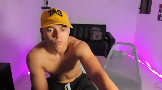 Show de Santy_Stump na webcam
