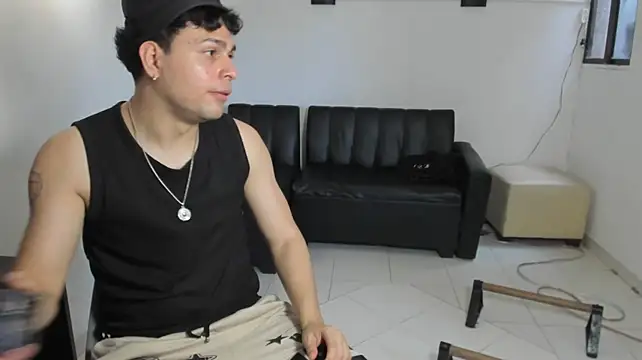 Santy_Stump Pertunjukan Webcam