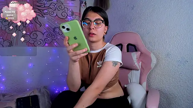 Вебкам-шоу abbie_jensen_