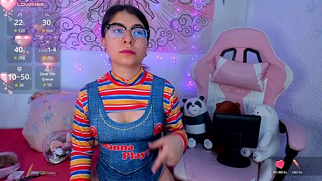abbie_jensen_'s Webcam Show