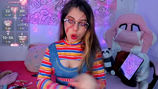 Show webcam de abbie_jensen_