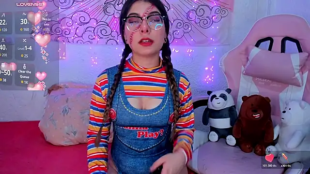abbie_jensen_'s Webcam Show