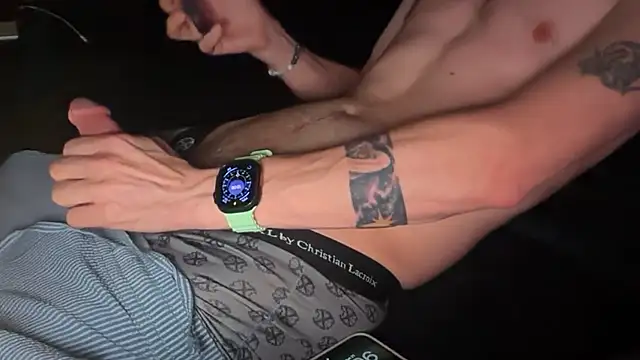 Show webcam de MuchCarpal