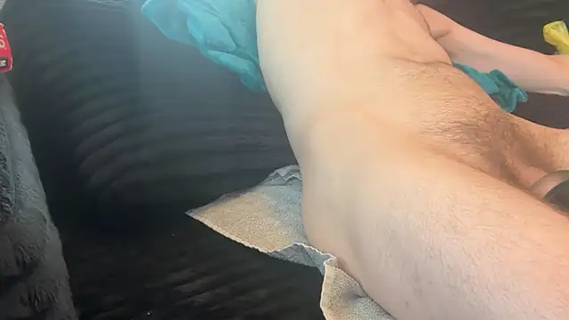 MuchCarpal's Webcam Show