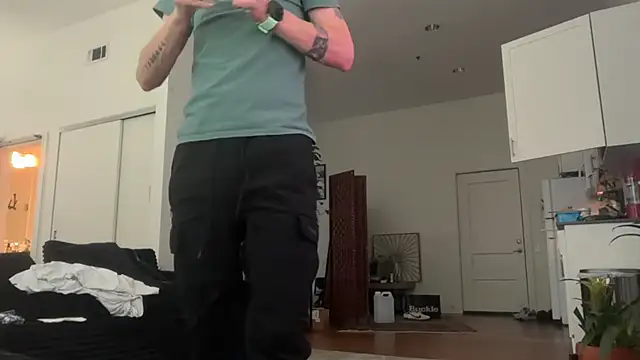 MuchCarpal's Webcam Show