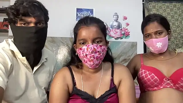 TN_IN_Romantic_Couples Pertunjukan Webcam