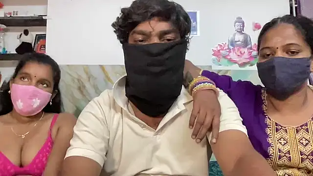Tamil_Perfect_Coupless Шоу с уебкамера