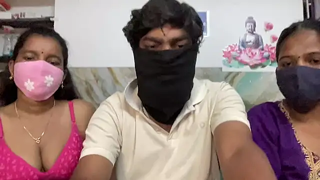 Tamil_Perfect_Coupless Webcam show