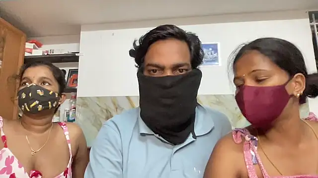 Tamil_Perfect_Coupless' Webcam Show