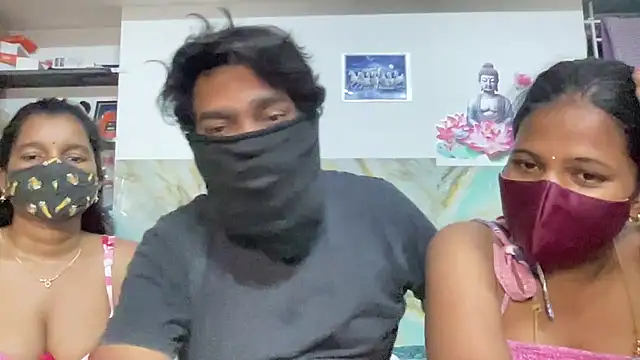 Tamil_Perfect_Coupless webkamerás műsora