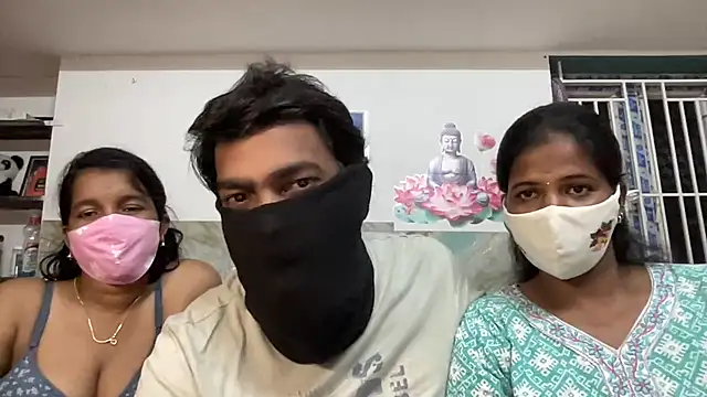 Tamil_Perfect_Coupless ওয়েবক্যাম শো
