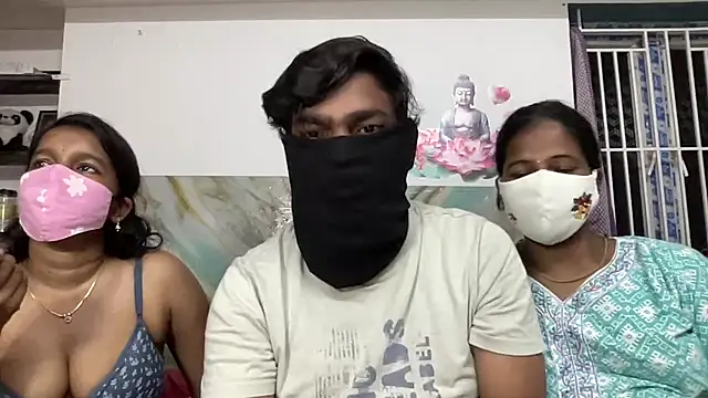Show de Tamil_Perfect_Coupless na webcam