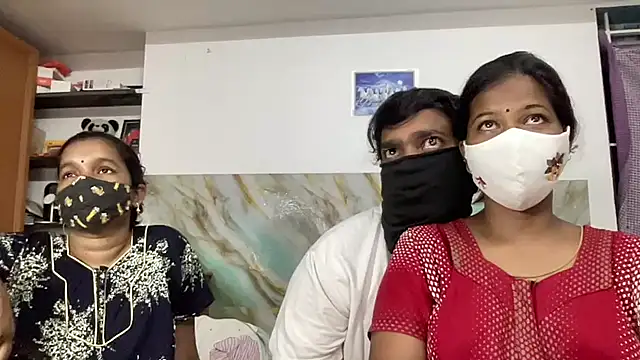 Tamil_Perfect_Coupless – Kamerová šou